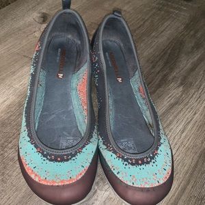 Merrell Flats